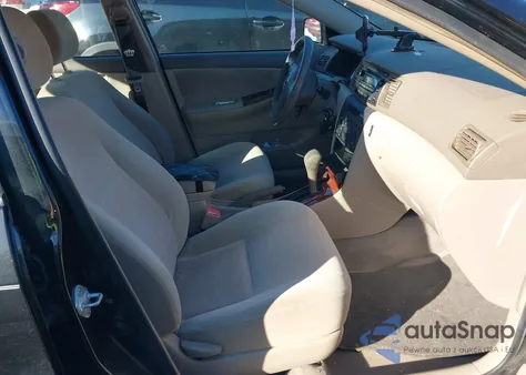 2006 Toyota Corolla Le from USA, damaged, VIN JTDBR32E960077046